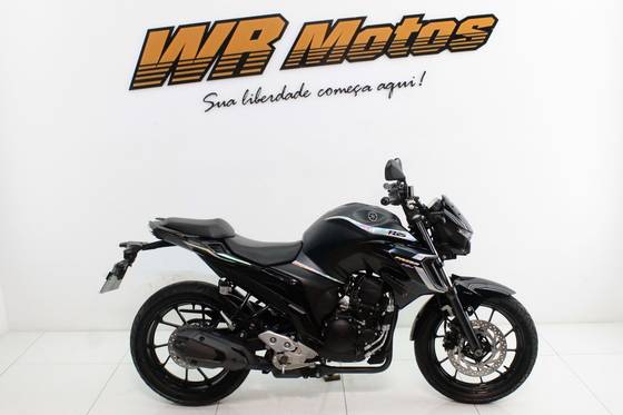 YAMAHA FZ25 FAZER ABS 